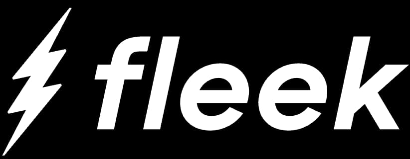 Fleek Logo - SecondTier sponsor